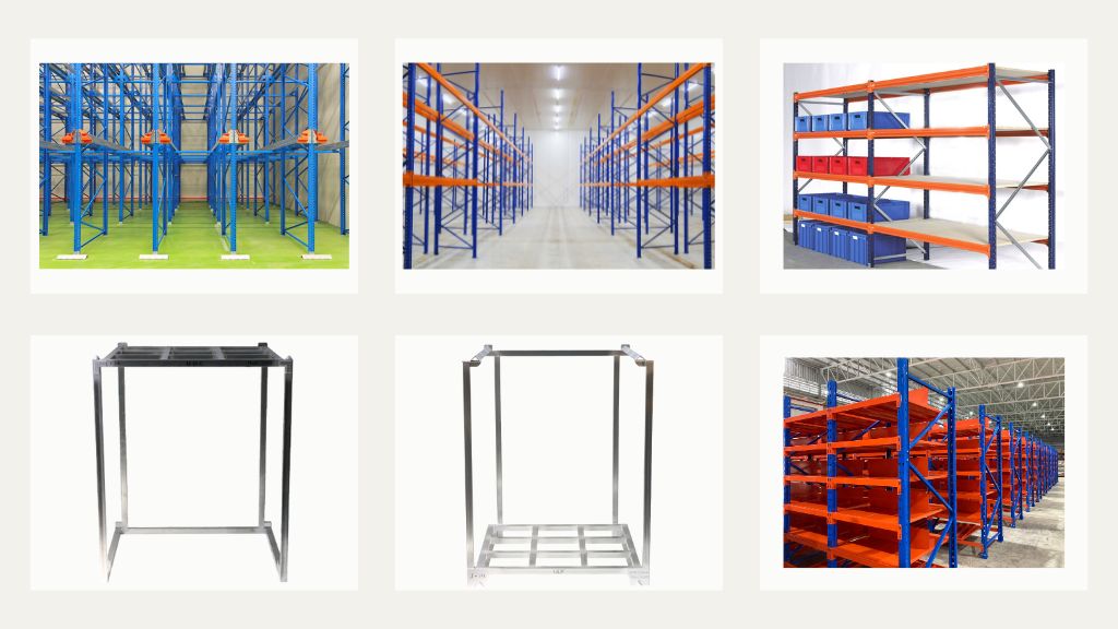 Pallet Rack