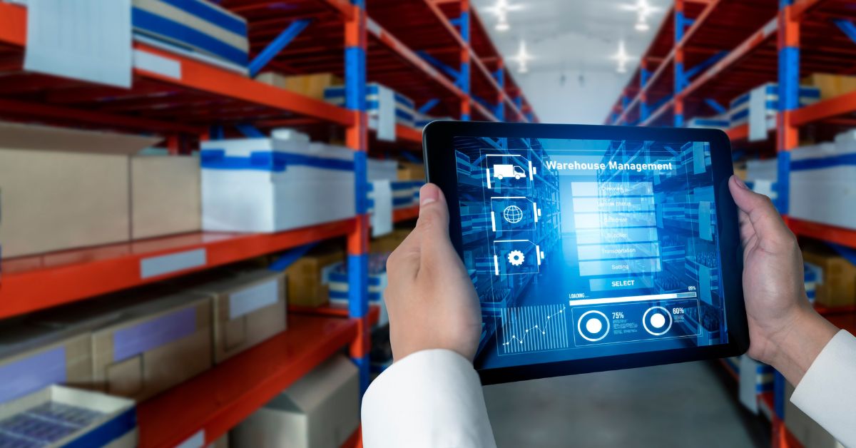 warehouse management system