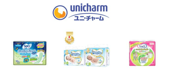 uni. charm sanitary product