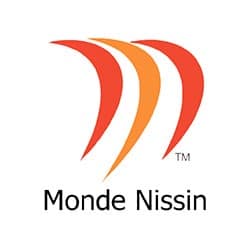 monde nissin's logo