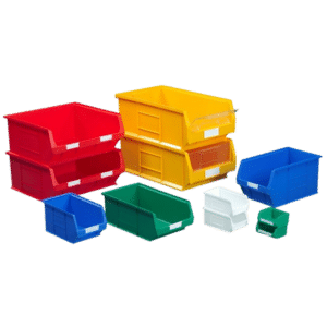 plastic containers